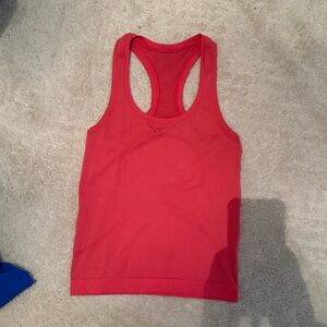 Lululemon swiftly tech tank race length